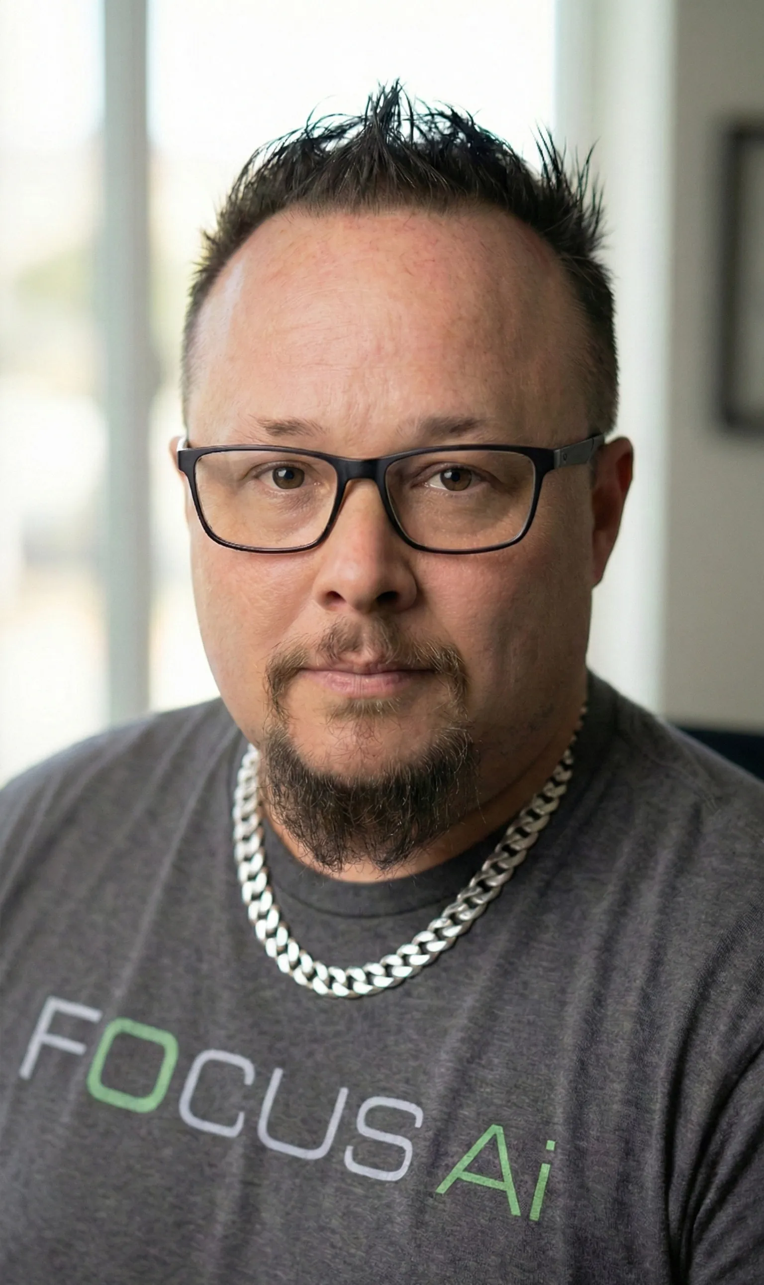 Trevor Hunter - Builder and Systems Developer